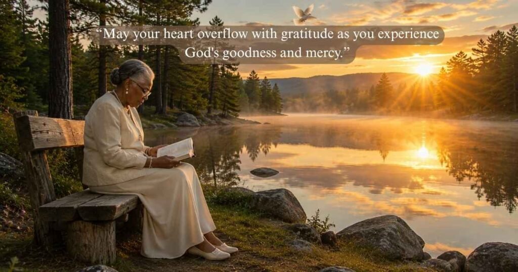 African American Friday Blessings