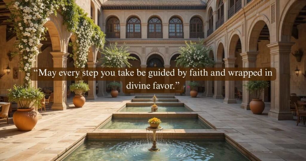 Beautiful Monday Blessings