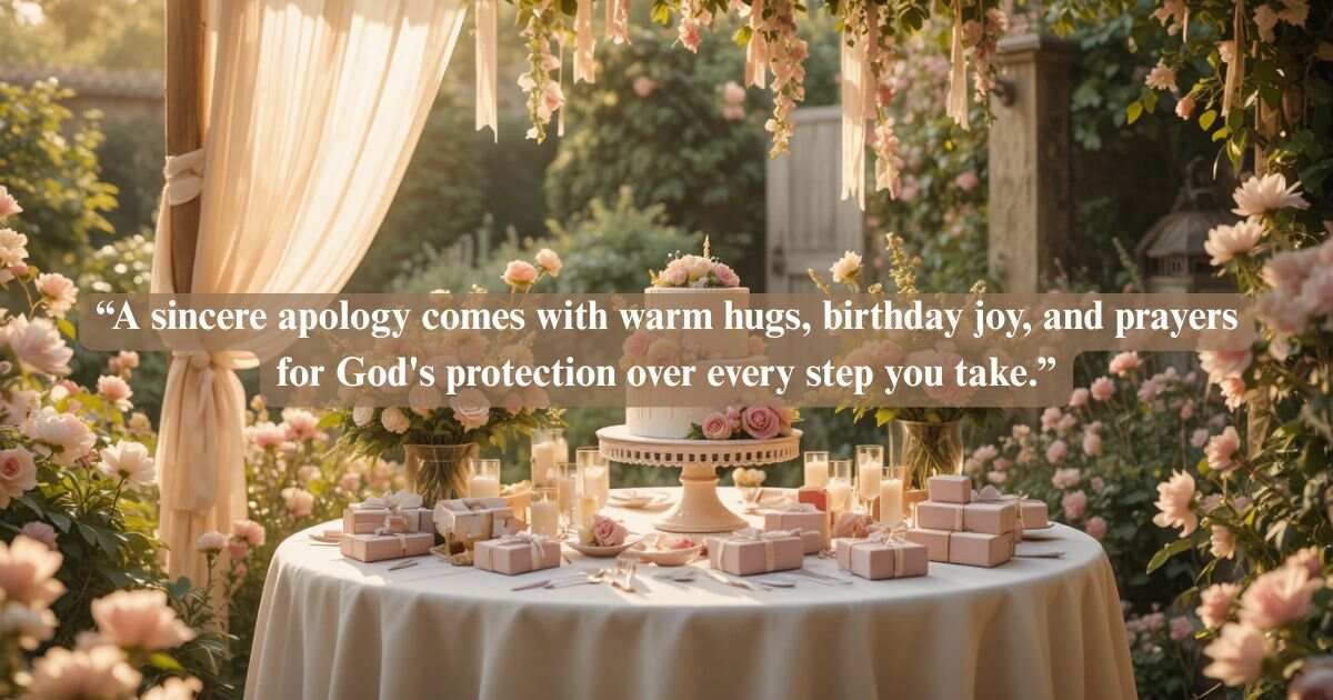 Belated Birthday Blessings Images