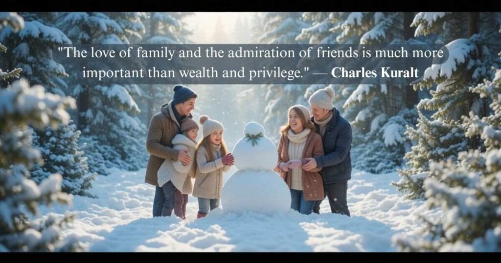 Blessed Family Quotes About Cherished Family Memories