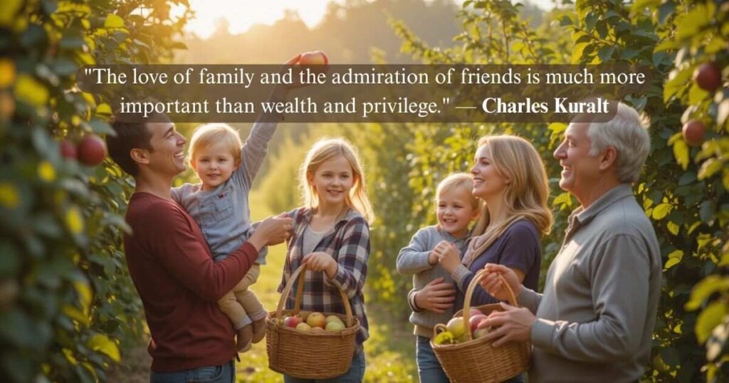 Blessed Family Quotes About Strength and Support