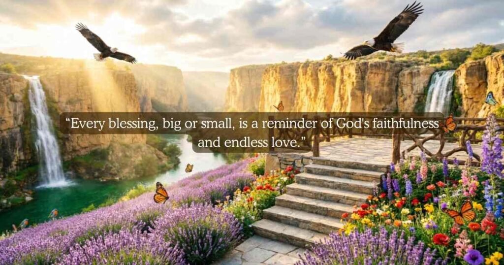 Blessed Friday Morning Reflections and Faithful Thoughts