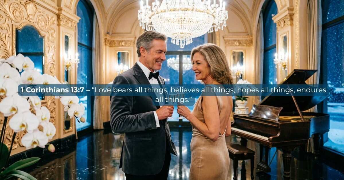 Blessed Happy Anniversary Both of You