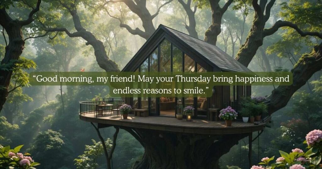 Encouraging Thursday Morning Texts for Friends