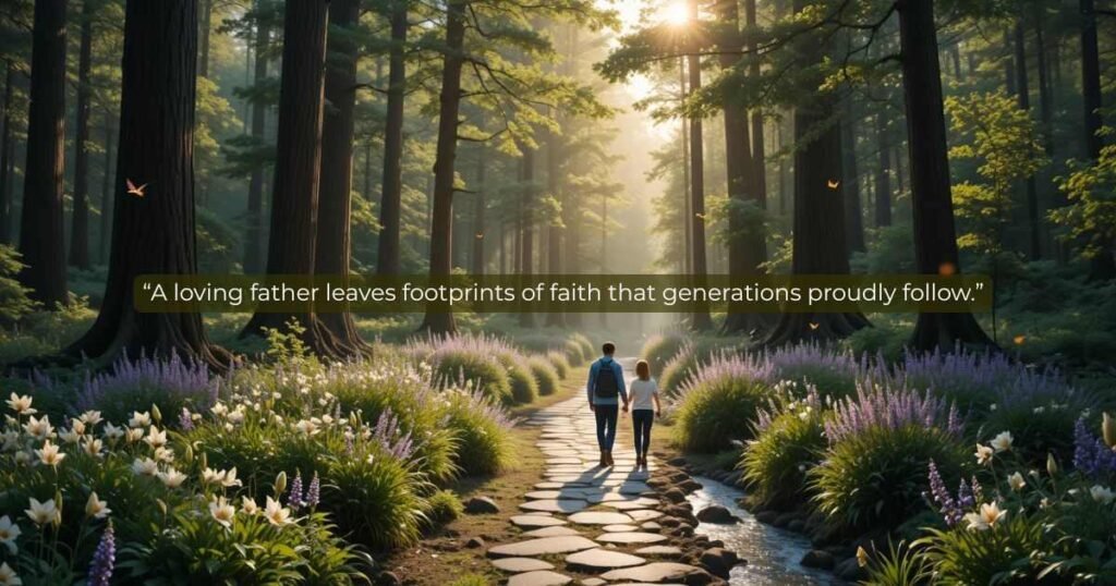 Fathers Day Blessings Quotes and Sayings