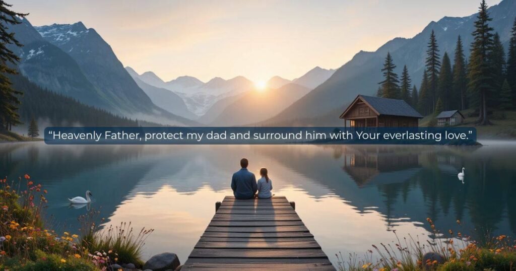 Fathers Day Prayers