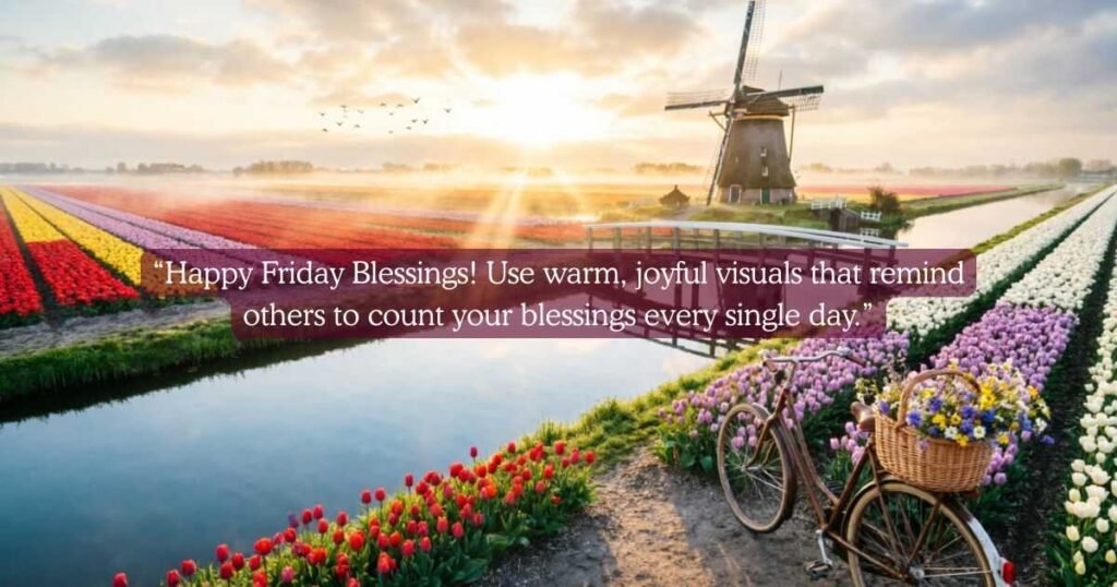 Friday Blessings Images, Pictures, and GIFs