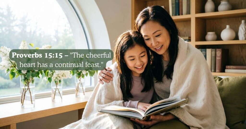 Mother’s Day Blessings for Grandma