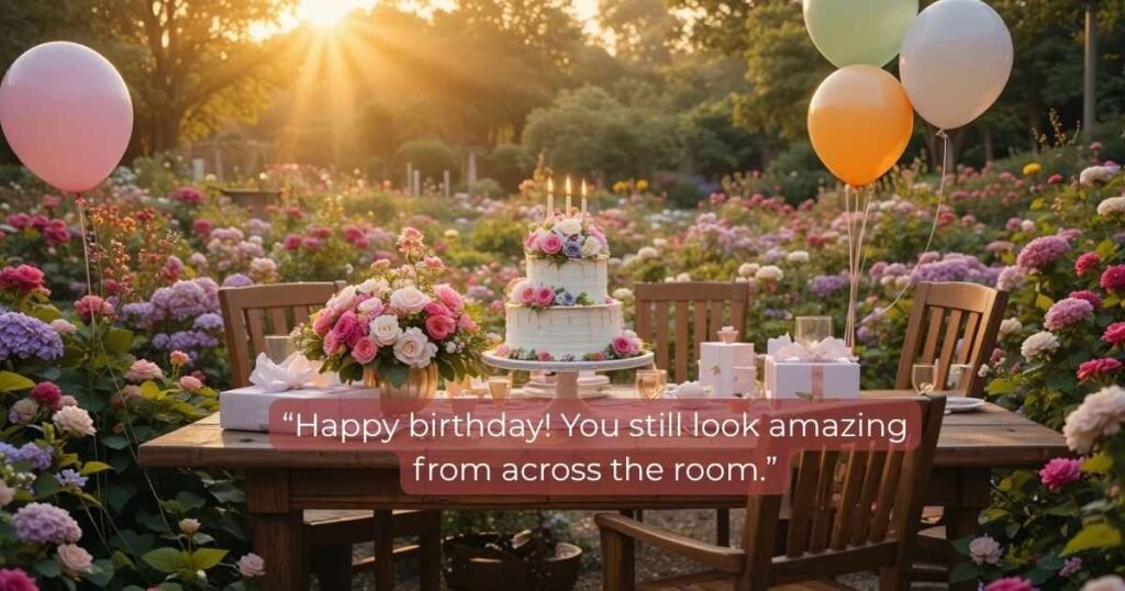 Funny Simple Birthday Blessings