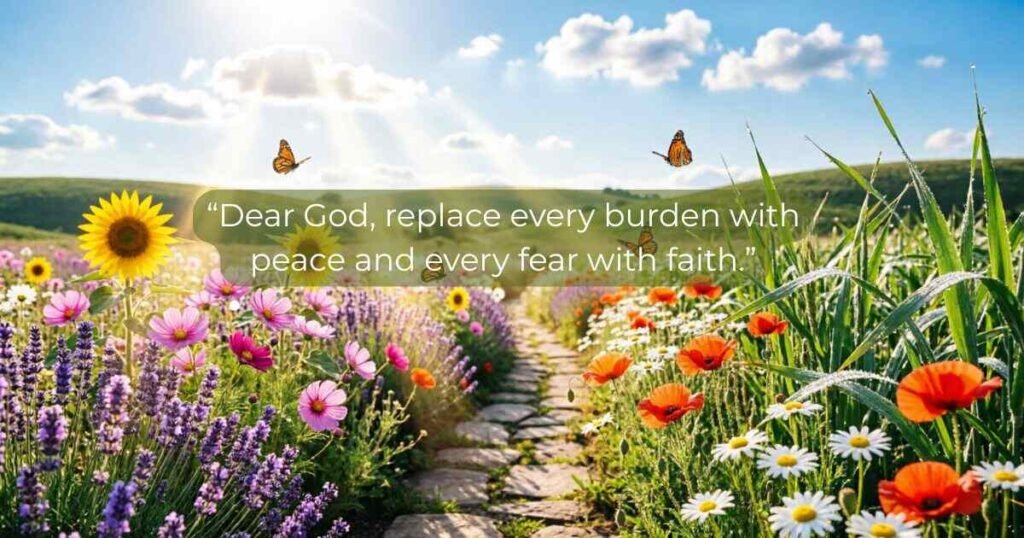 Good Afternoon Blessings and Prayers