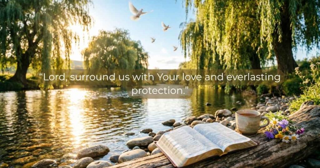 Good Afternoon Blessings and Prayers