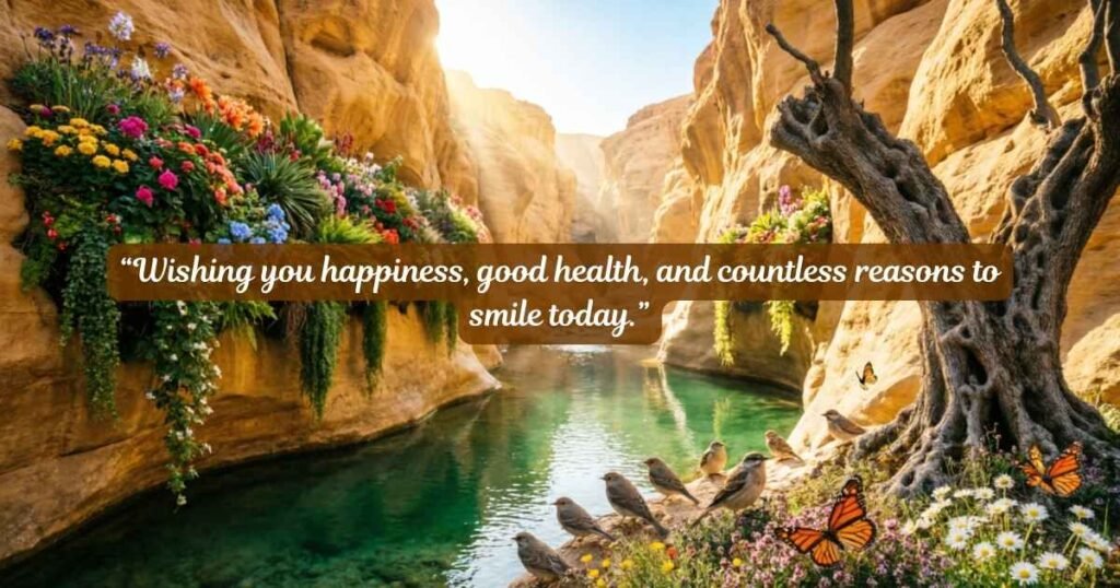 Good Morning Happy Wednesday Blessings