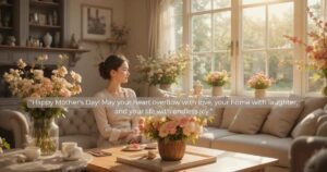 Happy Mothers Day Blessings