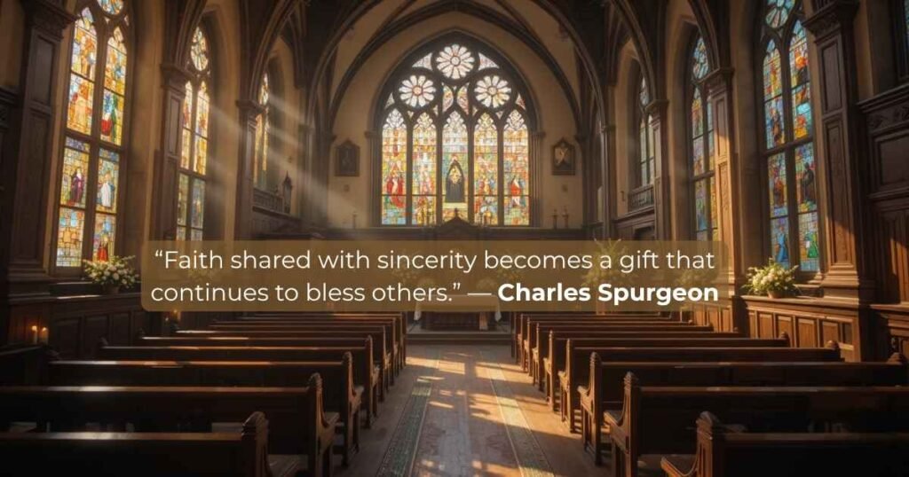 How to Share Spiritual Inspiration Thursday Blessings on Social Media