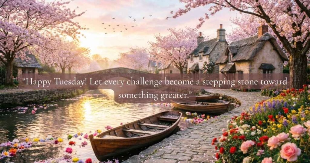 Inspiration Tuesday Blessings