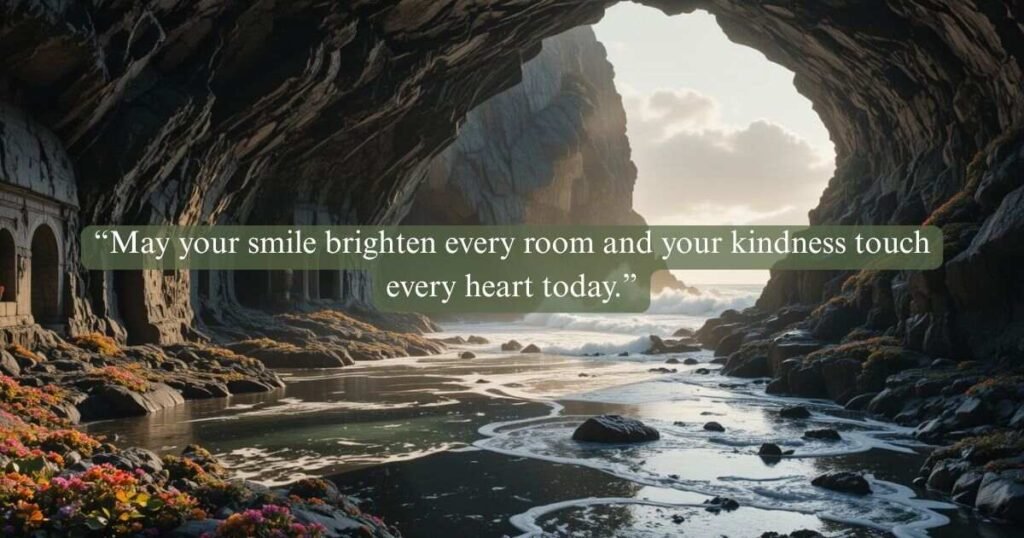 Inspirational Good Morning Monday Blessings