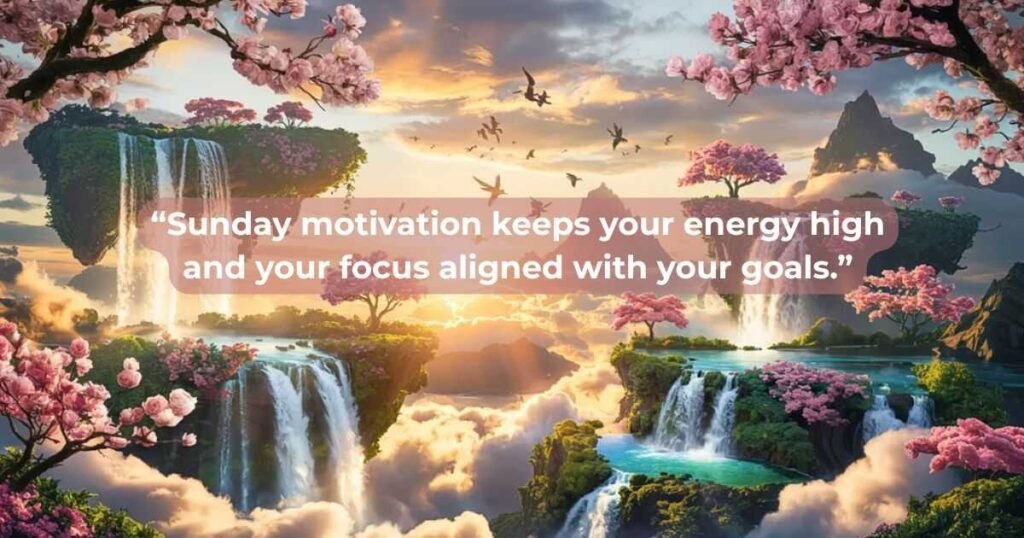 Inspirational Sunday Blessings