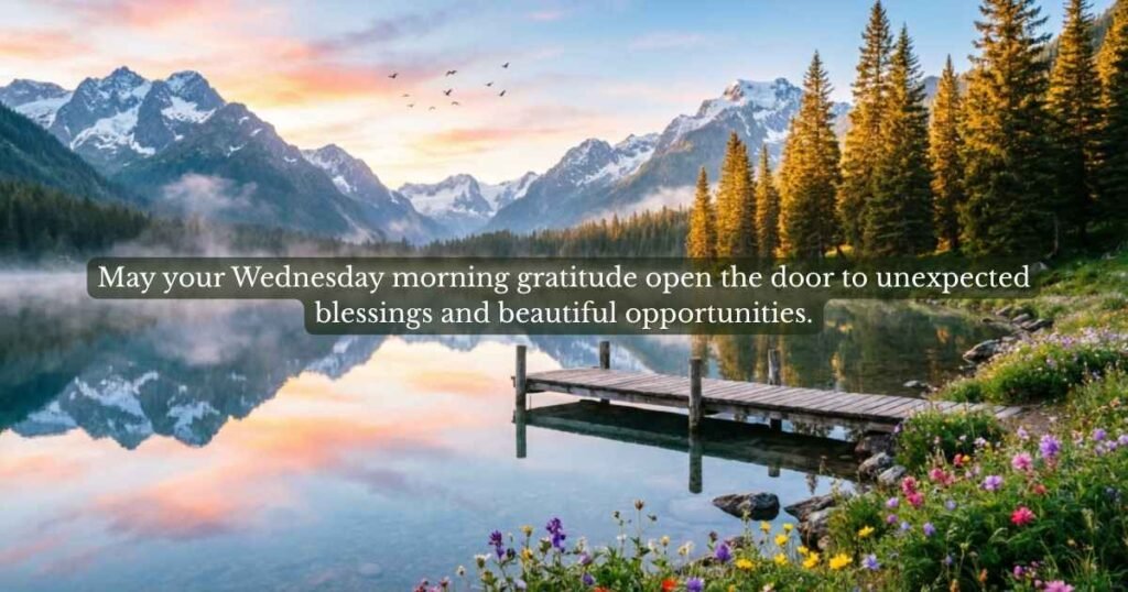 Inspirational Good Morning Wednesday Quotes to Uplift Your Day