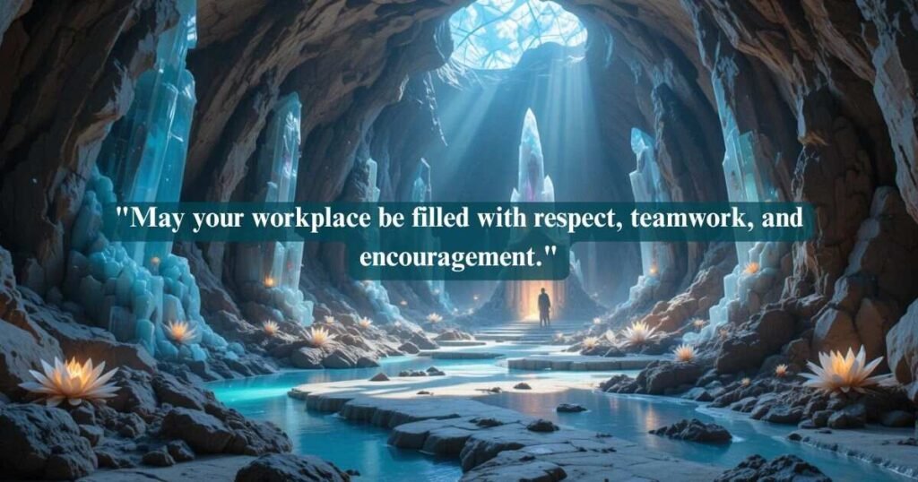 Monday Blessings for Work