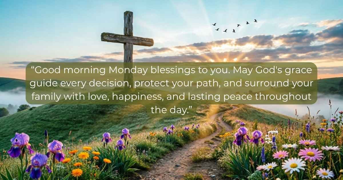 Monday Blessings