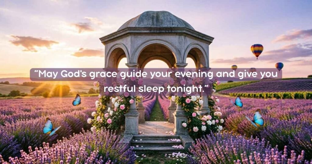 Monday Evening Greetings: Words to Share with Others
