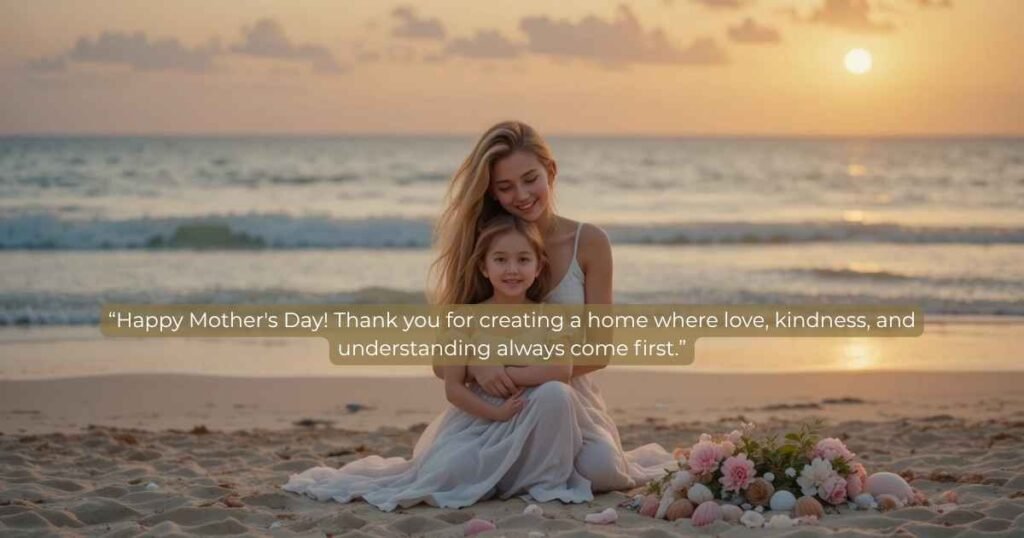Mothers Day Blessings from Family Members
