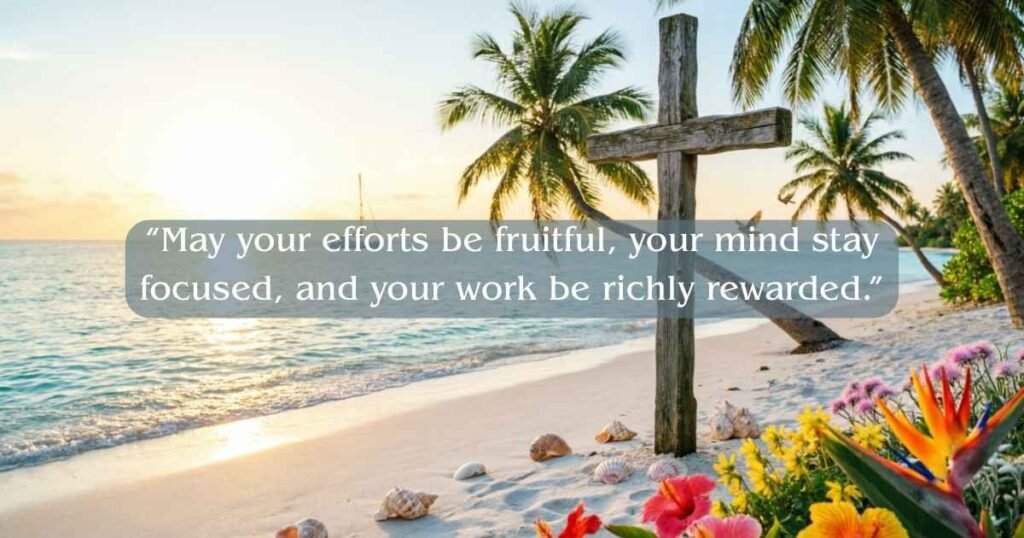 Motivational Monday Blessings for Peak Performance
