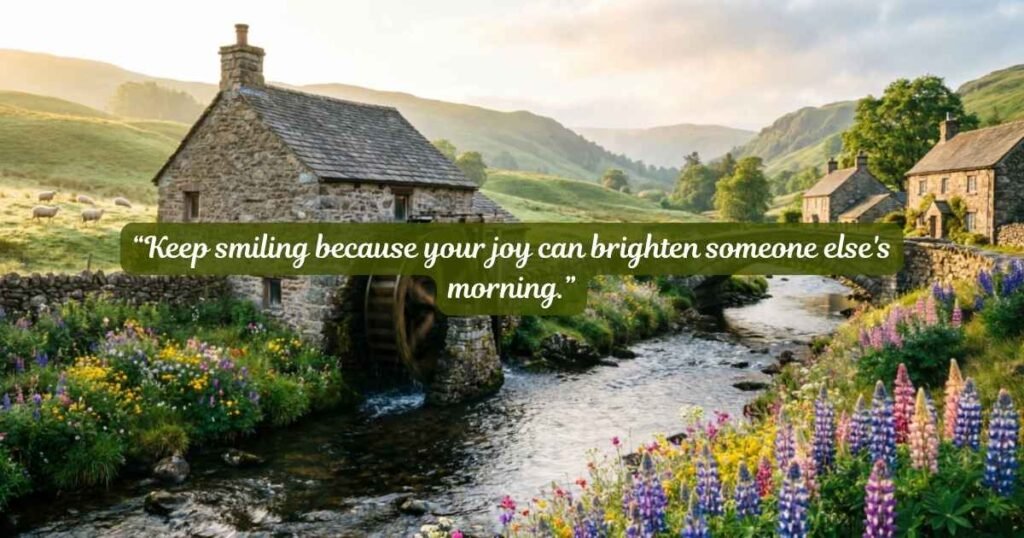Positive Good Morning Wednesday Blessings