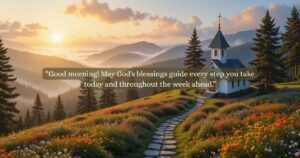 Positive Sunday Blessings