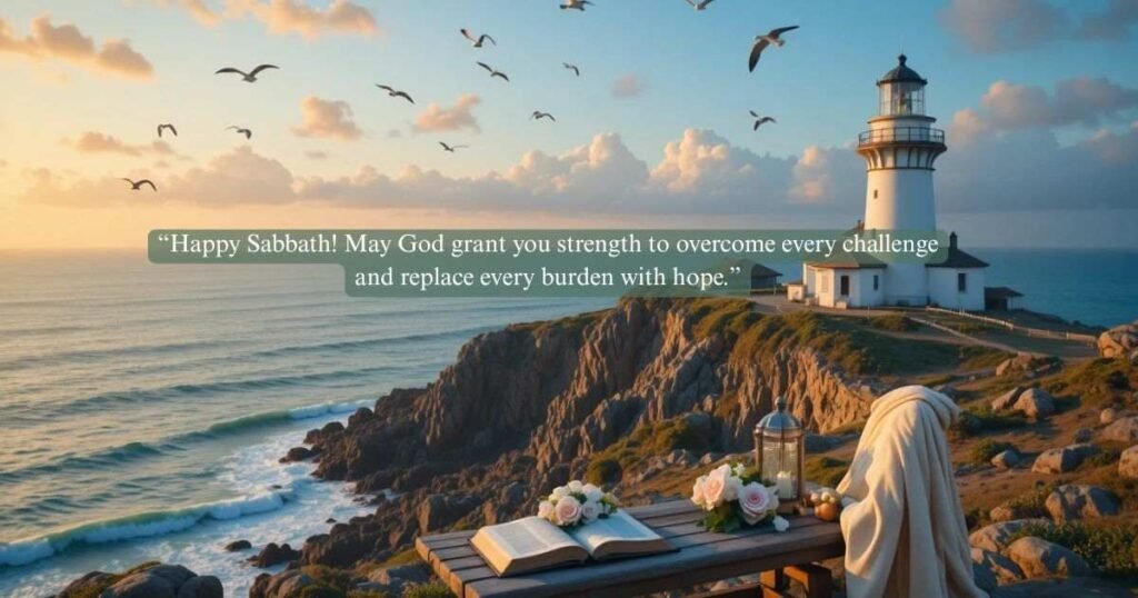 Sabbath Blessings and Prayers