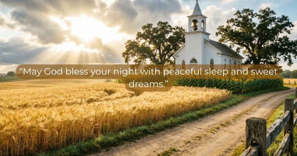 Saturday Night Blessings for Gratitude and Rest