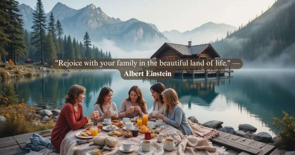 Short Blessed Family Quotes That Say It All