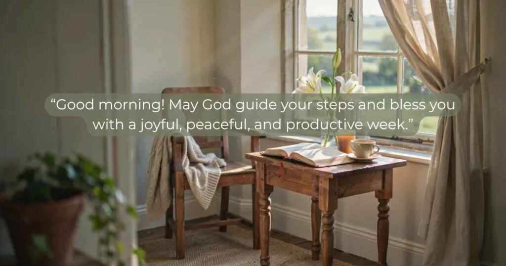 Happy Monday Blessings