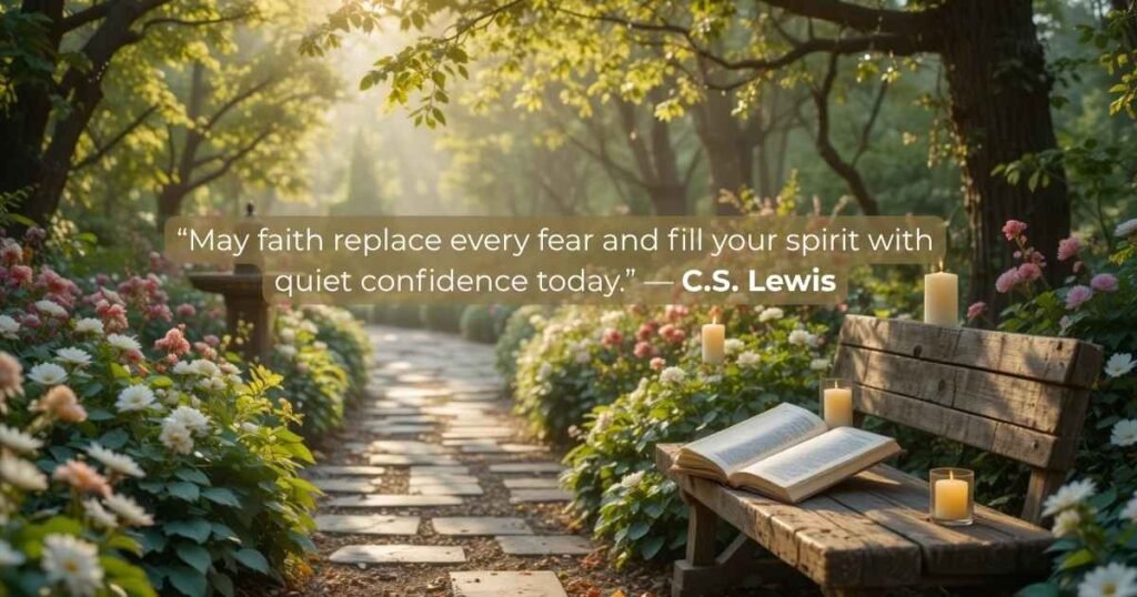 Short and Powerful Thursday Blessings for Inner Peace