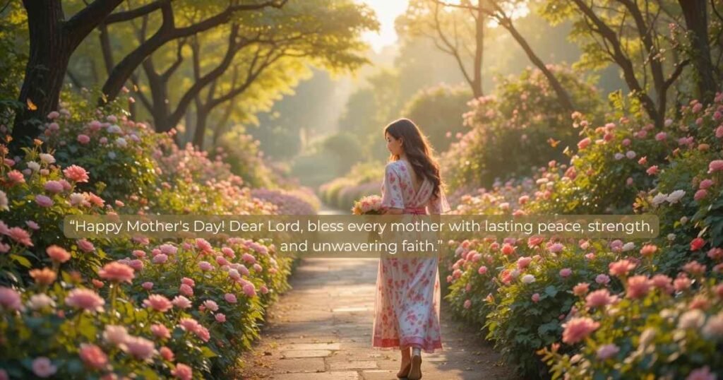 Short and Simple Prayers for Mothers