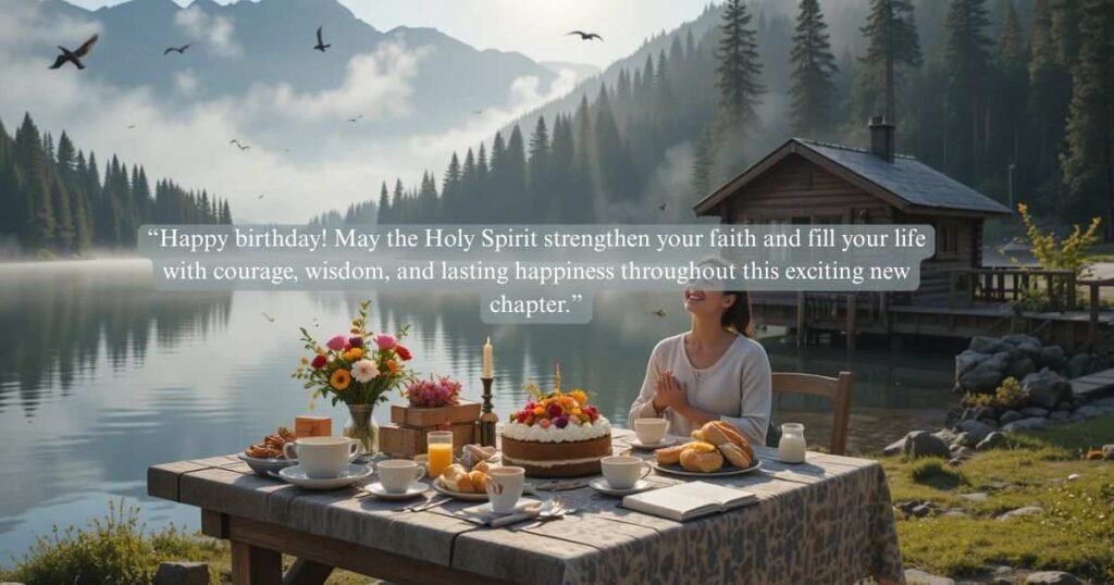 Spiritual Birthday Wishes for Friends