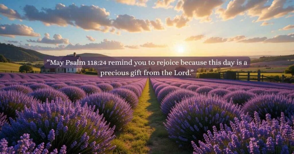 Sunday Bible Verse Blessings