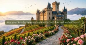 Tuesday Blessings Good Morning