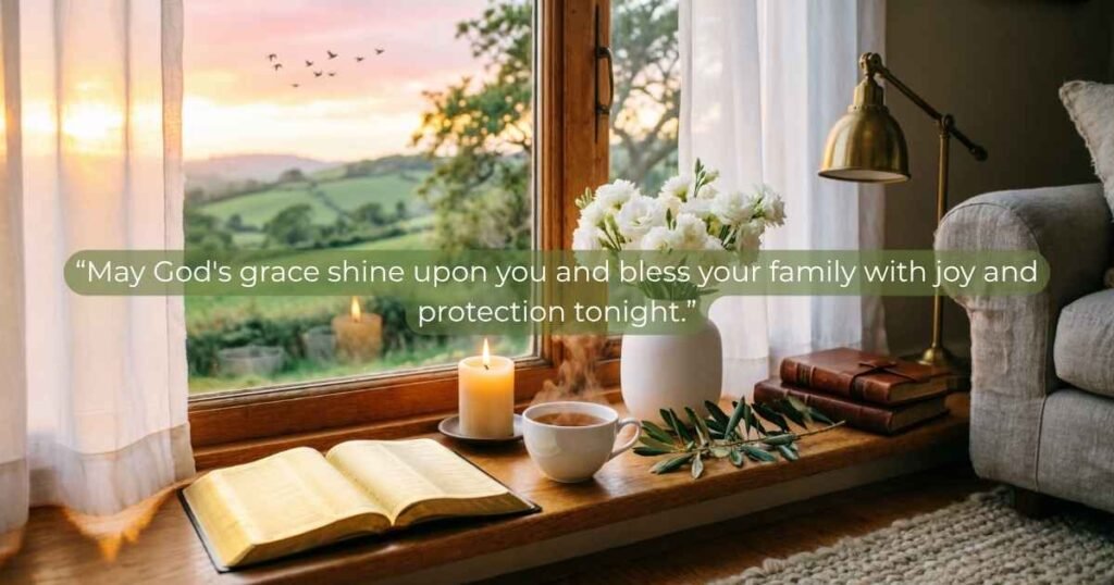 Tuesday Good Evening Blessings & Prayers