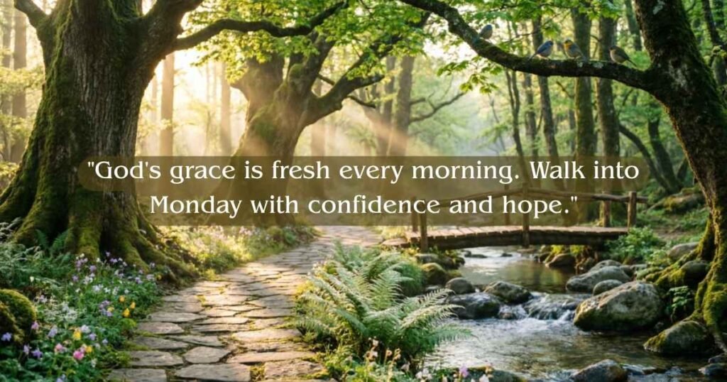 Uplifting Monday Spiritual Quotes and Divine Inspiration