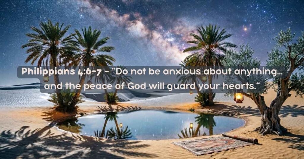 Wednesday Evening Bible Verses