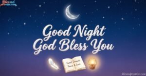 Good Night God Bless You