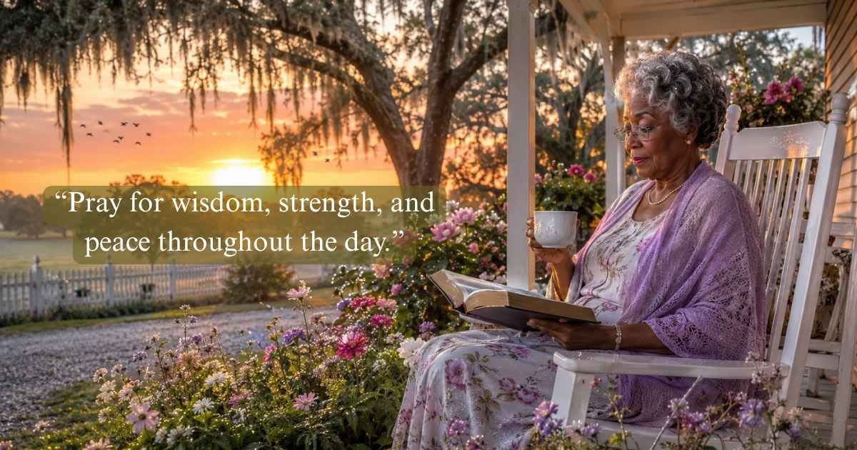 African American Tuesday Blessings