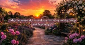Beautiful Good Evening Blessings Images