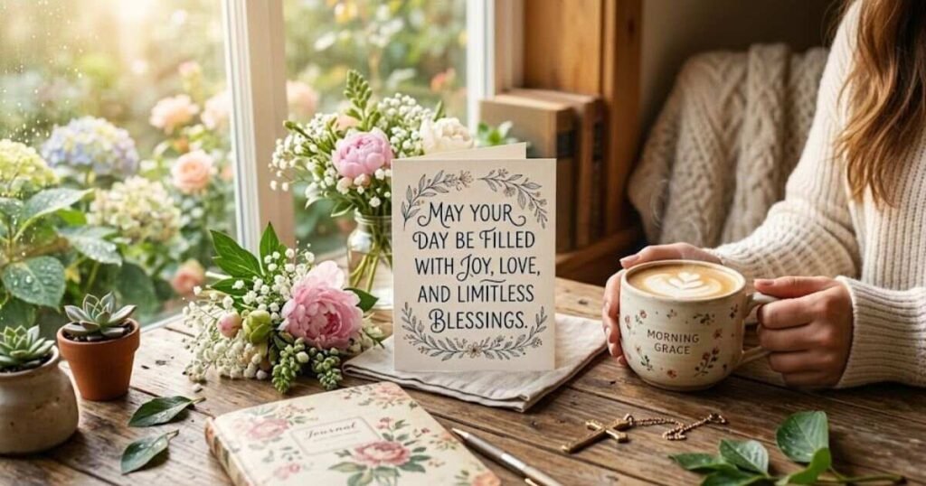 Beautiful Good Morning Prayers for Peaceful Mornings