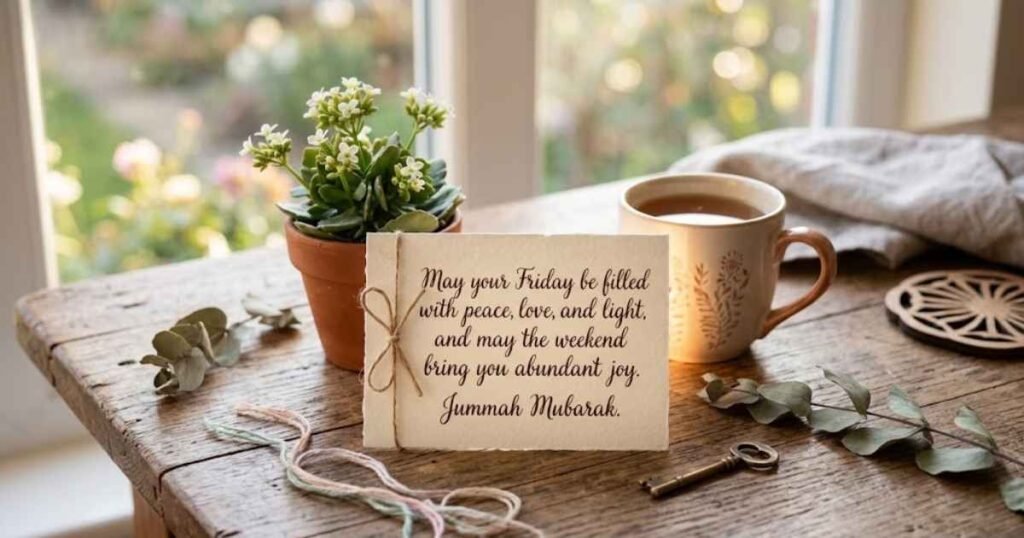 Best Friday Blessings Images (Top Picks)