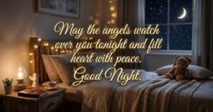 Best Good Night Blessings