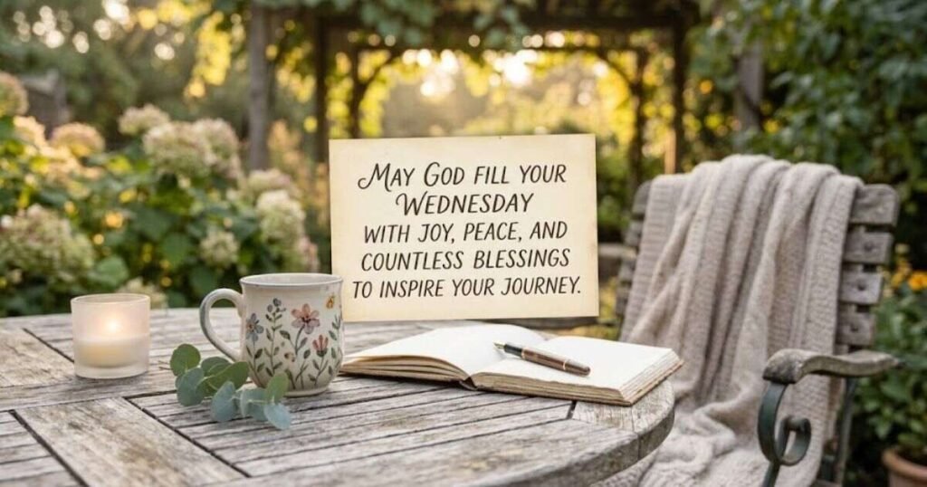 Best Wednesday Wishes for Friends, Family, and Colleagues