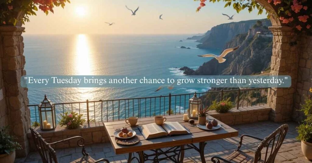 Blessed Tuesday Quotes