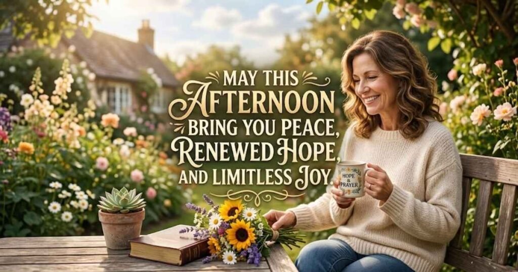Blessings for the Middle of Saturday